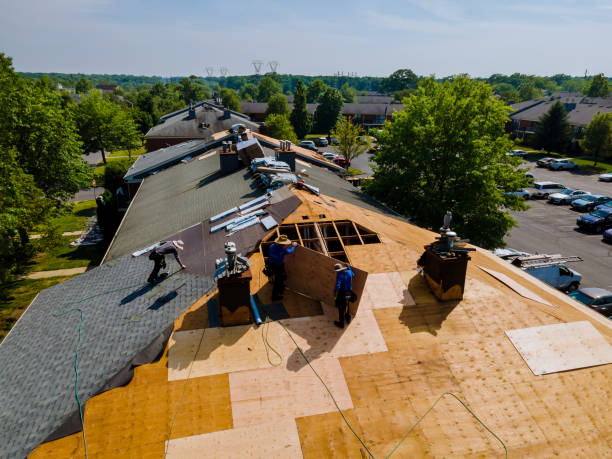 Trusted Roofing service in Liberty Mills, IN - Brentwood Metal Roofing